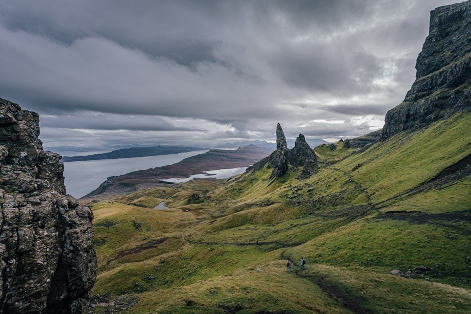Scotland Travel Destinations Isle of Skye
