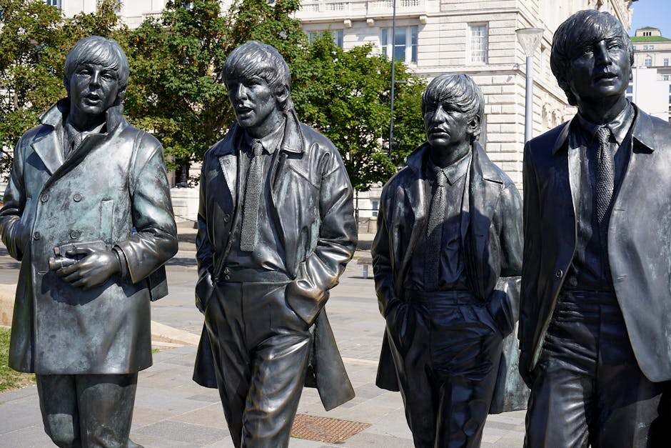 Liverpool Travel Guide The Beatles Story