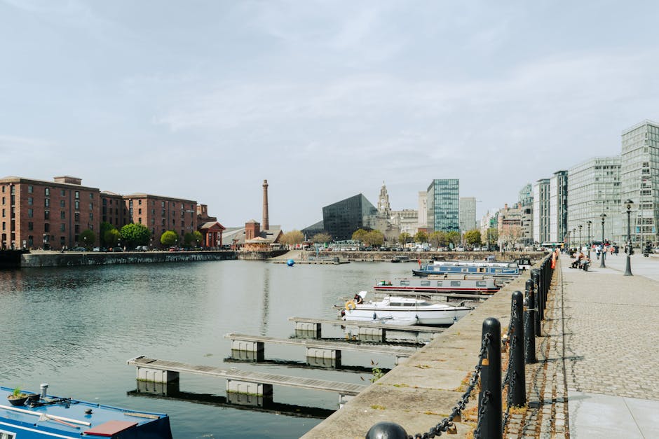 Liverpool Travel Guide Albert Dock