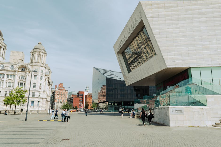 Liverpool Travel Guide Museum of Liverpool