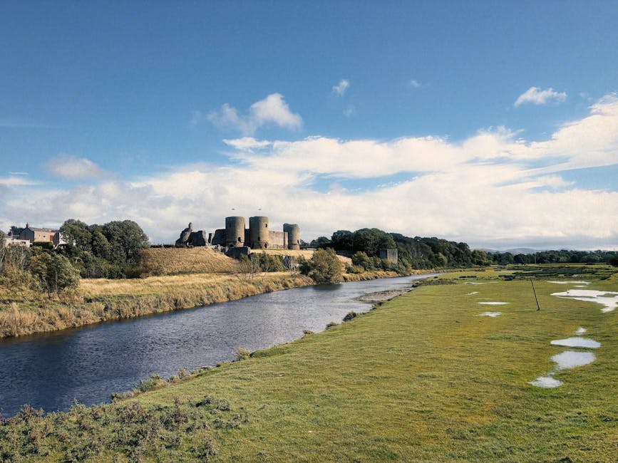 Wales Travel Destinations Caernarfon Castle