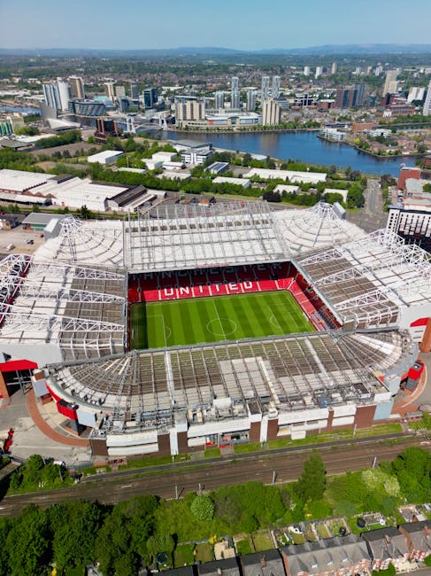 Manchester Travel Guide Old Trafford