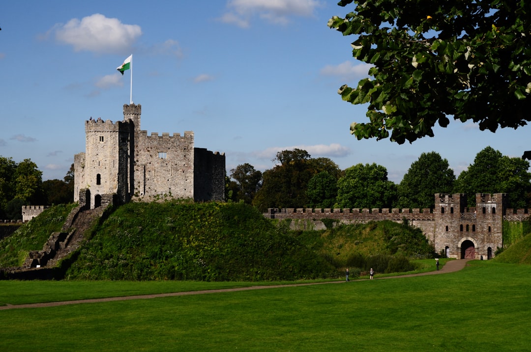 Discover The Charm Of Cardiff Castle