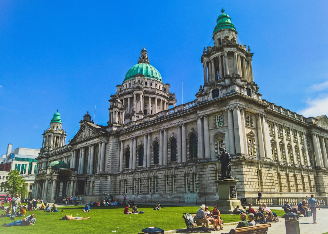 Northern Ireland Travel Guide Belfast City Hall
