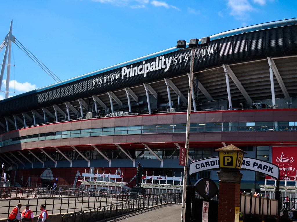 Discover The Charm Of Principality Stadium