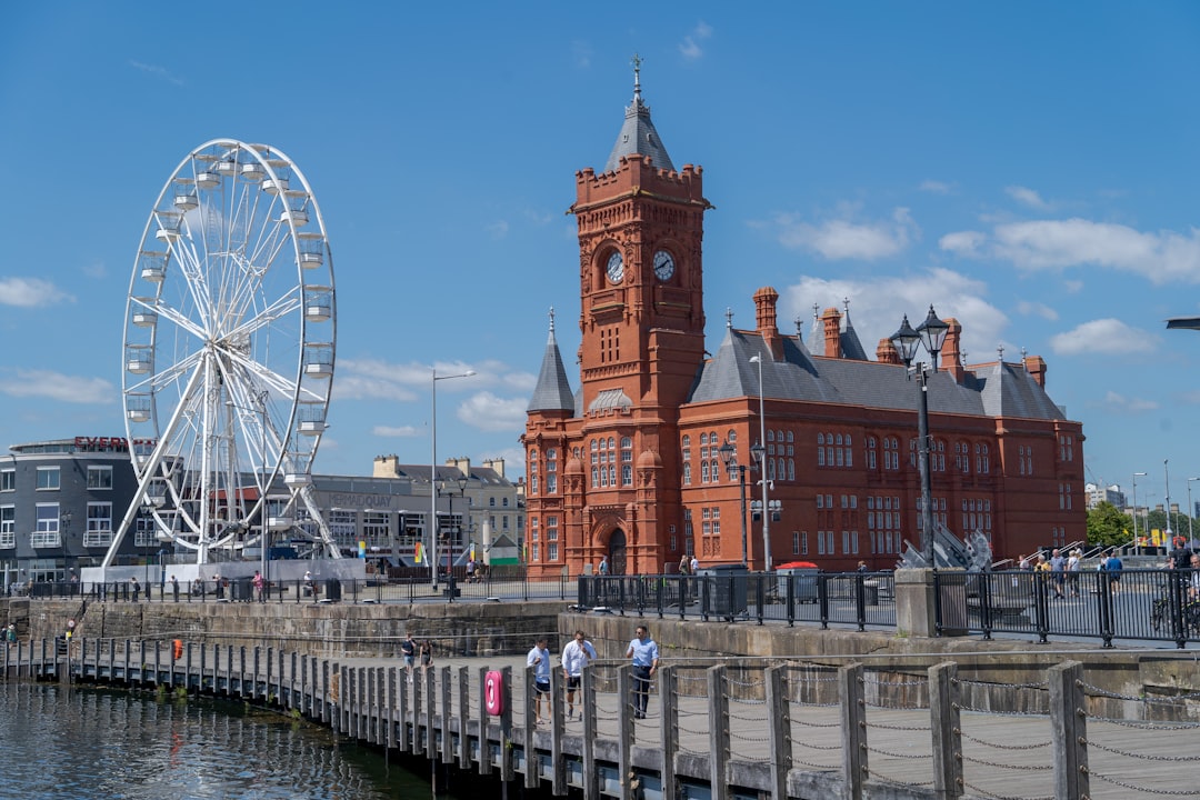 Discover The Charm Of Cardiff Bay
