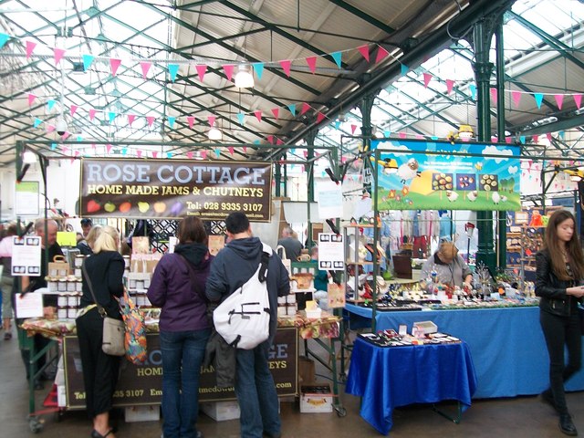 Northern Ireland Travel Guide St. George