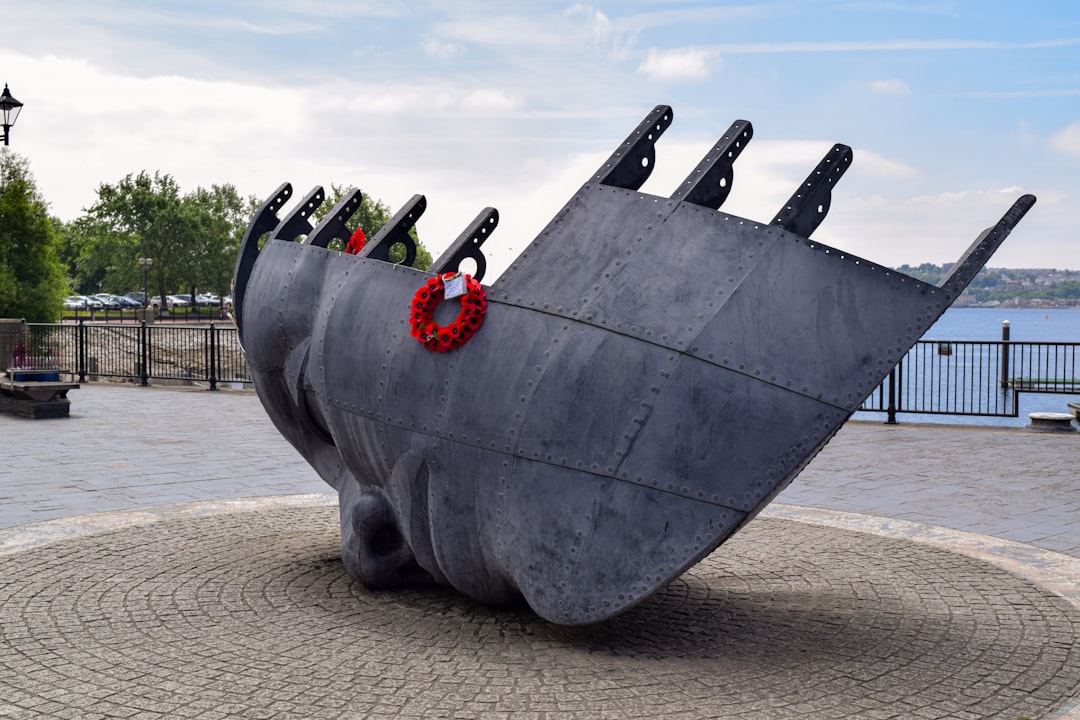 City skyline, historic landmarks, vibrant streets