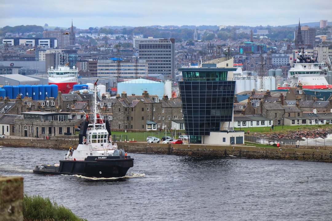 Aberdeen Travel Guide Cityscape, travel, sightseeing, architecture, coastal views