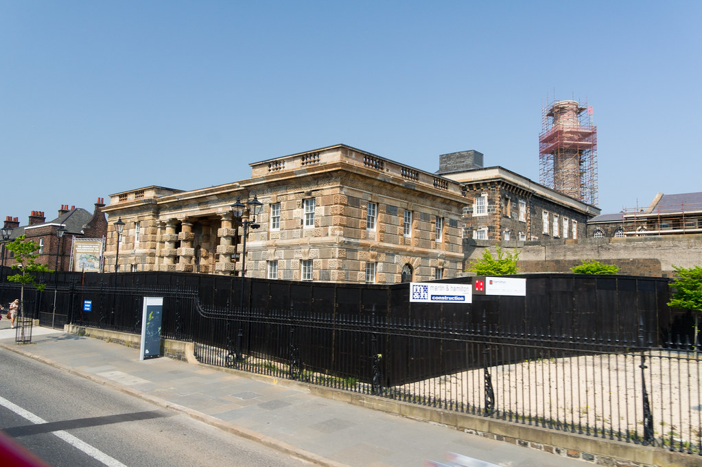 Belfast City Exploration Guide Crumlin Road Gaol