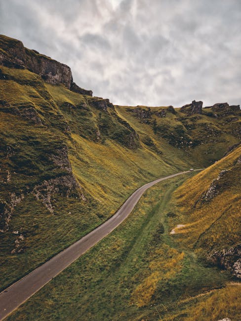 Discover The Untamed Beauty Peak District National Park