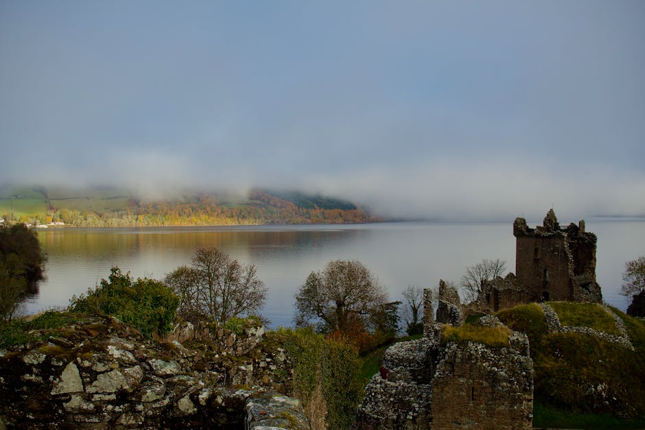 Discover The Untamed Beauty Loch Ness