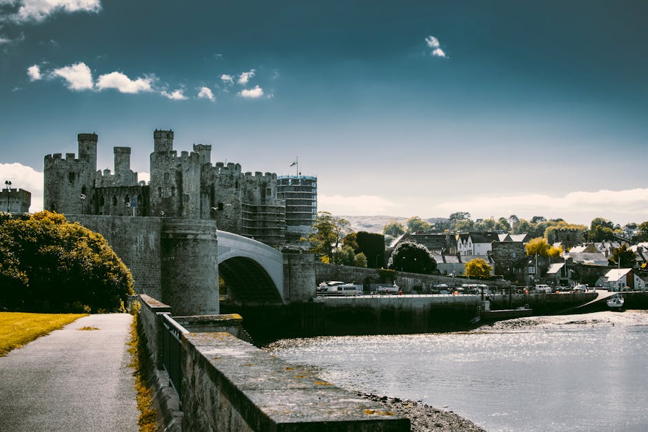 Best Historic Destinations Travel Conwy Castle