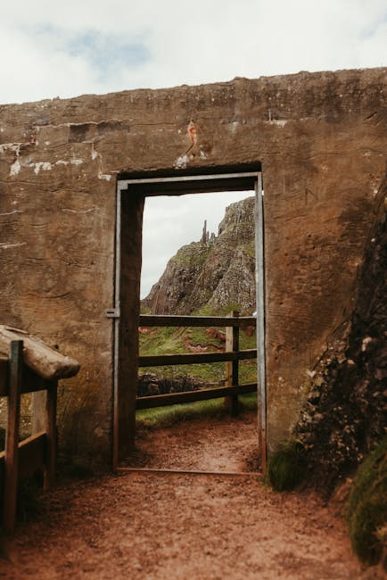 Northern Ireland Nature Tourism Northern Ireland scenic landscapes and wildlife