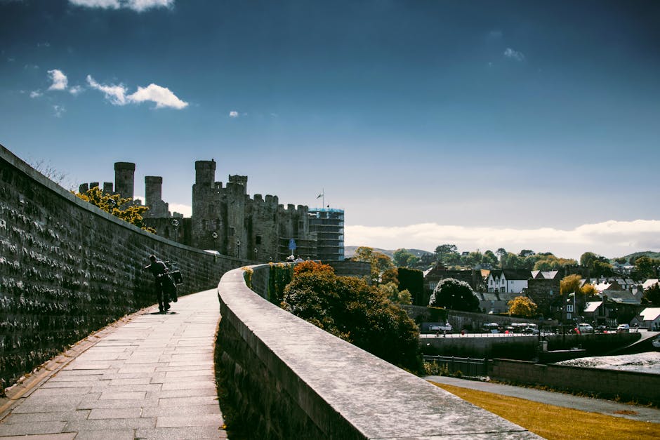 Best Historic Destinations Travel Historical landmarks, castles, museums, Welsh heritage