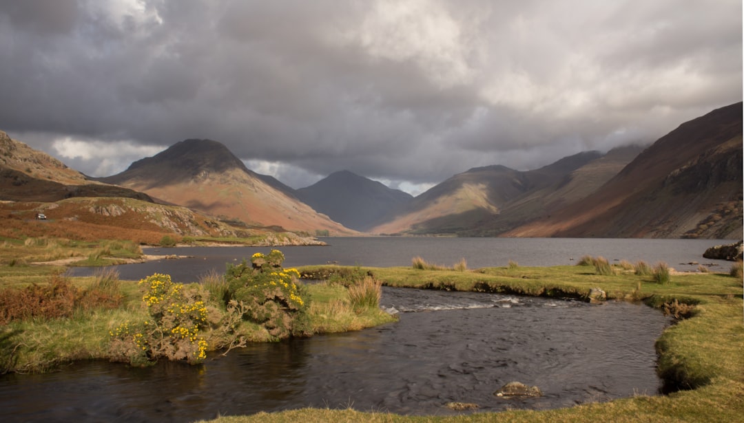 UK Natural Wilderness Exploration Lake District National Park