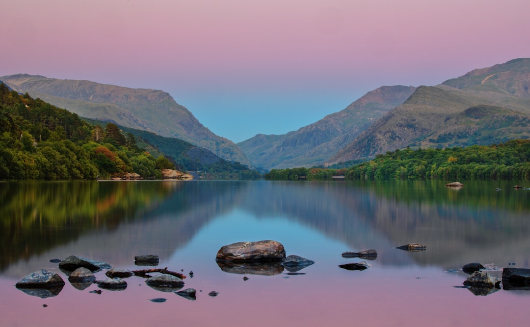 UK Natural Wilderness Exploration Snowdonia National Park