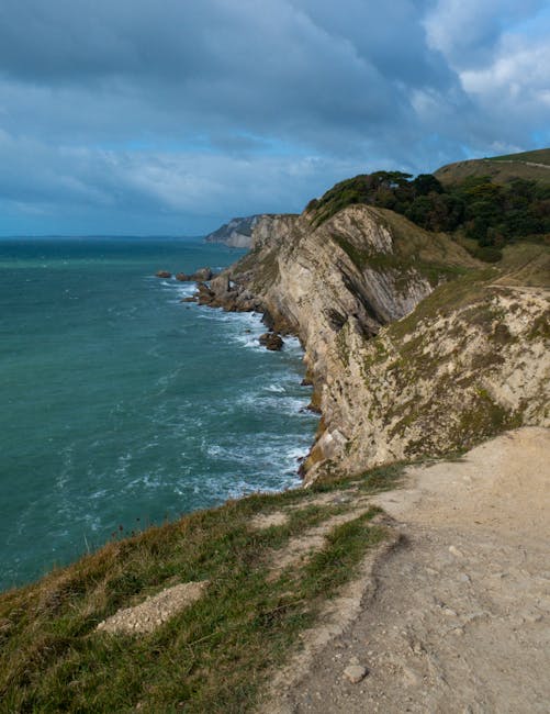 UK Natural Wilderness Exploration The Jurassic Coast